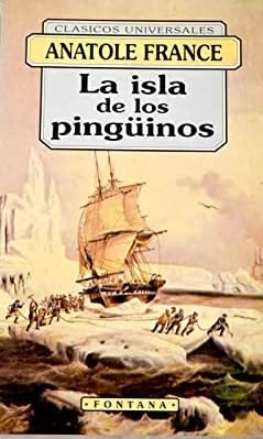 La isla de los pingüinos