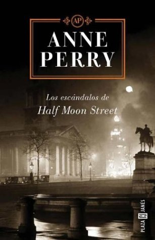 Escandalos de Half Moon Street
