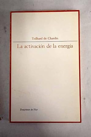 La activación de la energía
