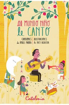 AL MUNDO NIÑO LE CANTO