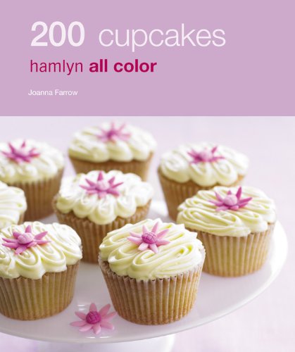 200 Cupcakes (Hamlyn All Color)