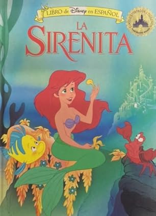 La Sirenita (Spanish Edition)