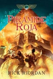 Las Crónicas Kane 1: La Pirámide Roja