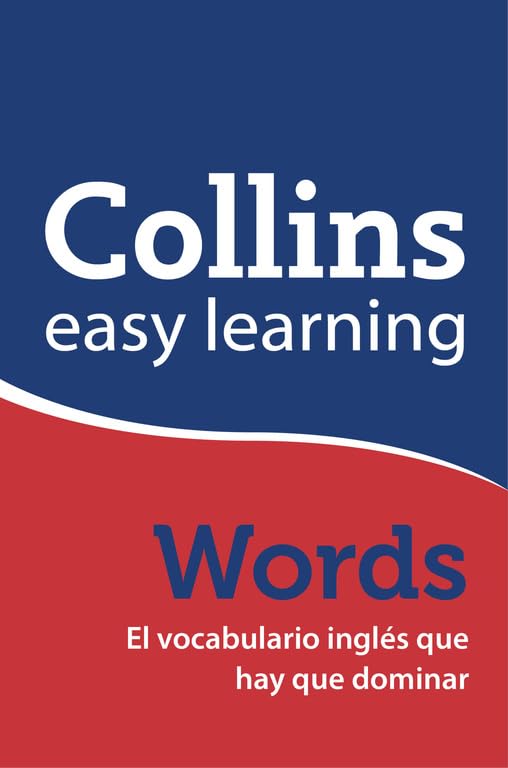 Words (Easy learning): El vocabulario inglés que hay que dominar