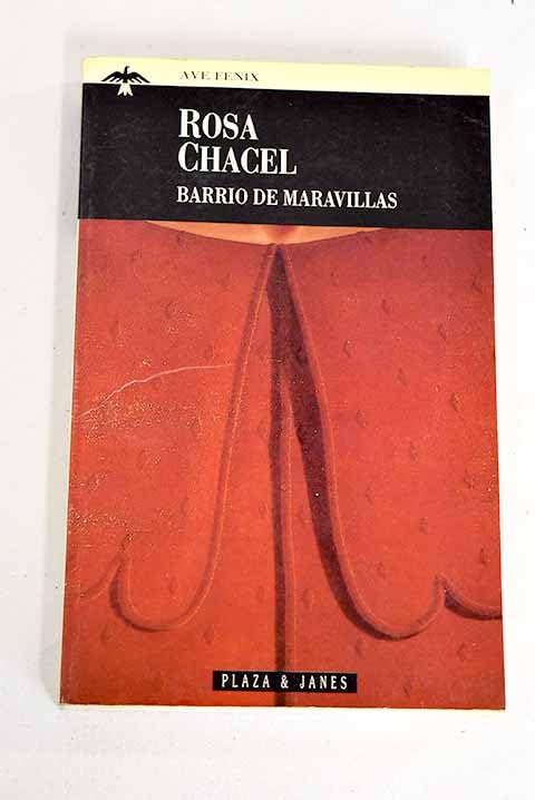 Barrio de maravillas