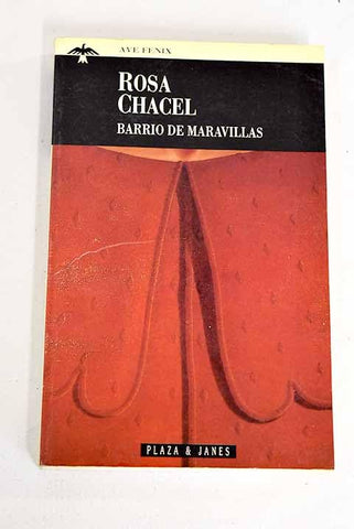 Barrio de maravillas