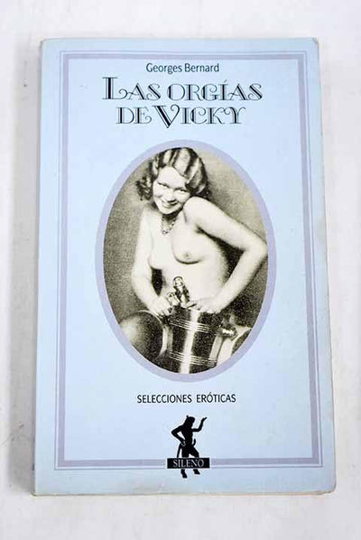Las orgías de Vicky