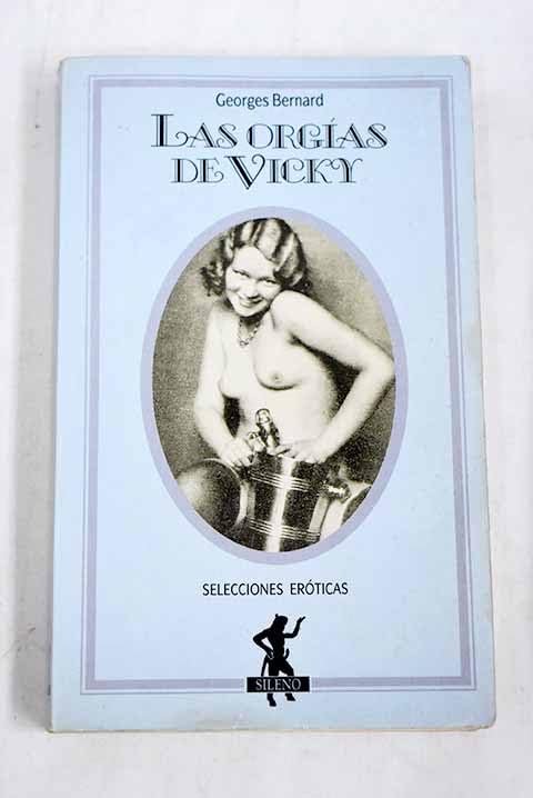 Las orgías de Vicky