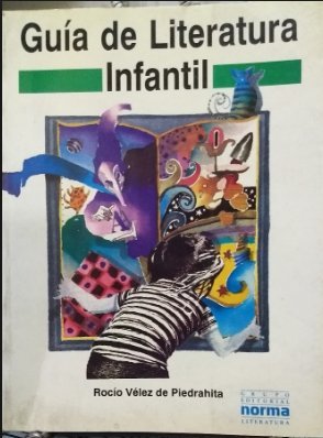 Guía de literatura infantil