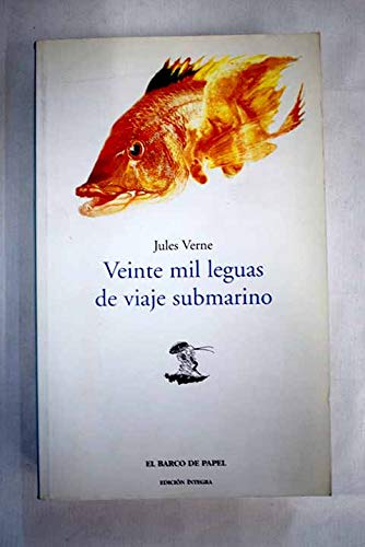 20.000 leguas de viaje submarino