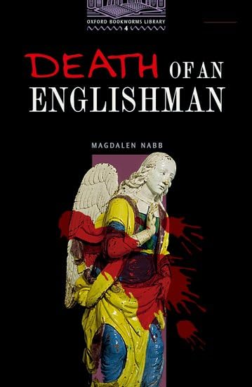 Oxford Bookworms 4. Death of An Englishman