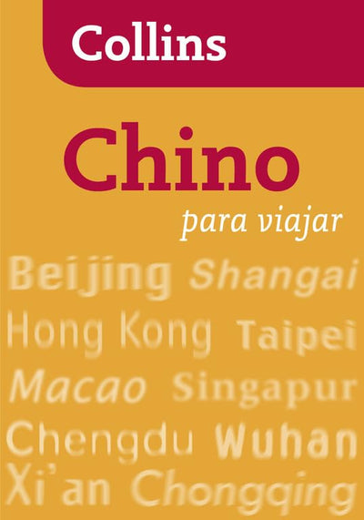 Chino para viajar (Para viajar)
