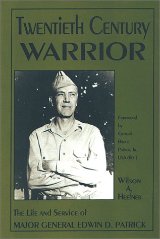Twentieth Century Warrior