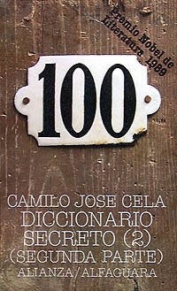 Diccionario secreto Vol 2