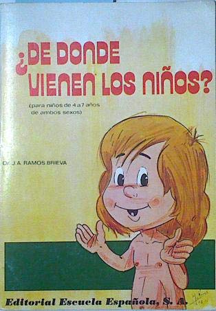 ¿De dónde vienen los niños?