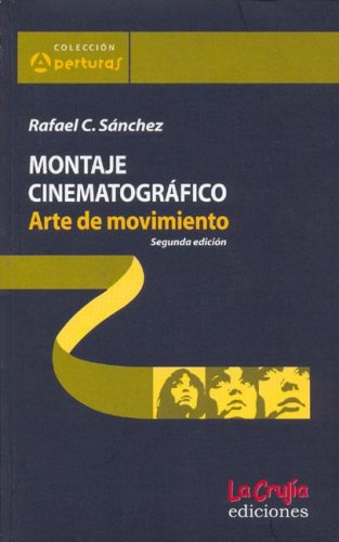 Montaje Cinematografico