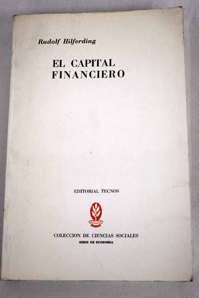El capital financiero