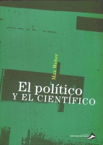 El Politico y El Cientifico