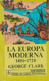 La Europa Moderna 1450-1720