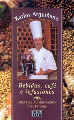 Bebidas, café e infusiones. Guias de alimentación y nutricion