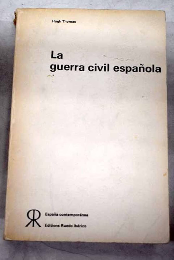 La guerra civil española