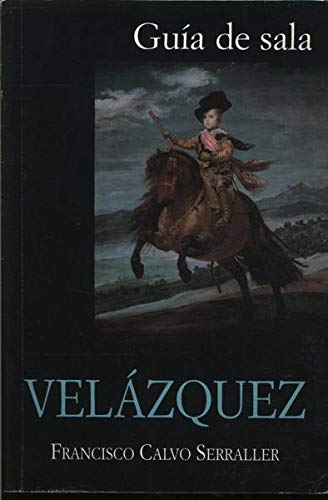 Guía de sala. Velázquez