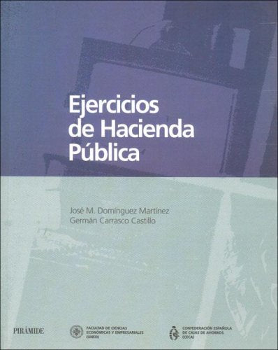 Ejercicios de hacienda publica