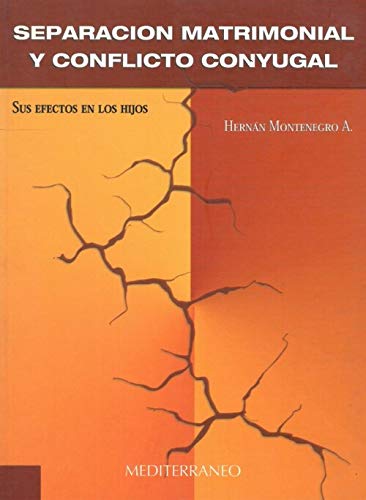 Separacion Matrimonial y Conflicto Conyugal
