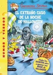 EL EXTRANO CASO DE LA NOCHE DE HALLOWEEN