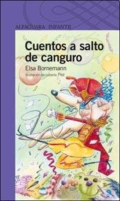 Cuentos a Salto de Canguro