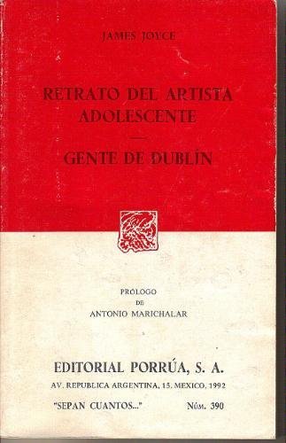 Retrato del artista adolescente · Gente de Dublín