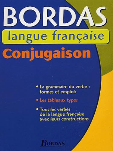BLF-CONJUGAISON