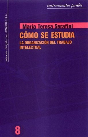Como Se Estudia