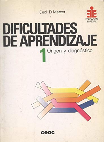 DIFICULTADES DE APRENDIZAJE I