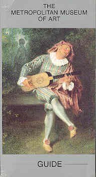 The Metropolitan Museum of Art Guide