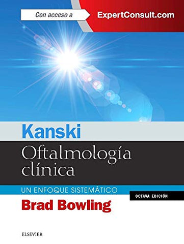 Kanski. Oftalmología clínica