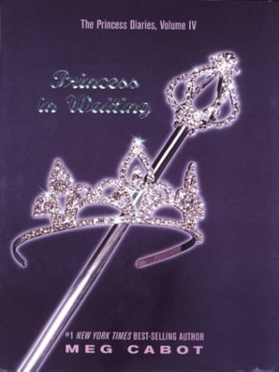 Princess in Waiting (The Princess Diaries, Vol. 4) (Princess Diaries, 4)