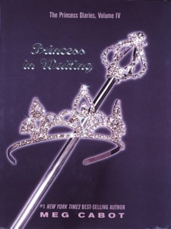 Princess in Waiting (The Princess Diaries, Vol. 4) (Princess Diaries, 4)