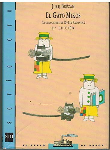 El gato mikos
