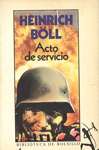 Acto de servicio
