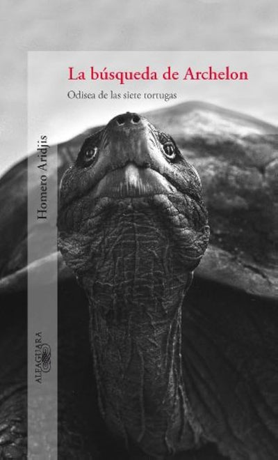 La Busqueda De Archelon