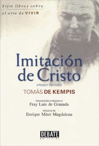 Imitación de Cristo