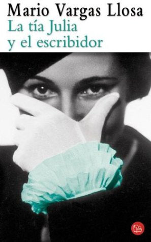 La Tia Julia y El Escribidor