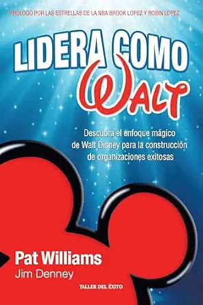 Lidera como Walt