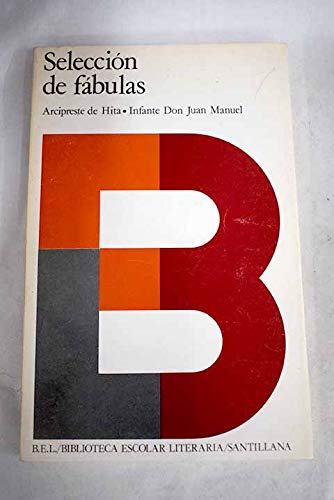 Selección de fábulas