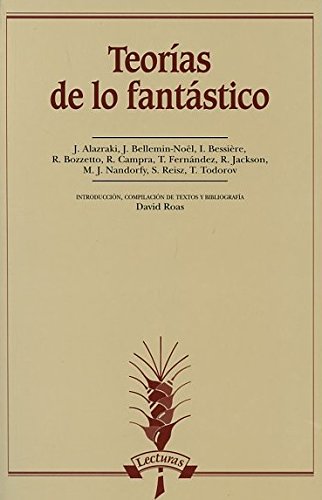 Teorías de lo fantástico