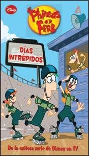 DIAS INTREPIDOS (Spanish Edition)