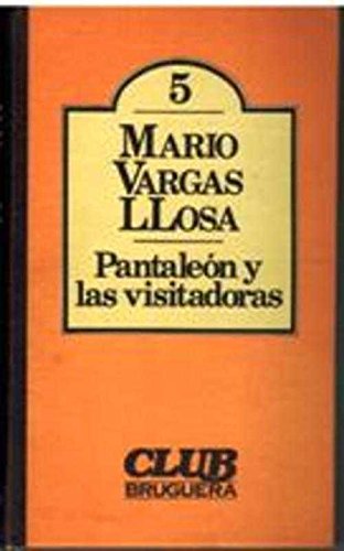 Pantaleón y las visitadoras