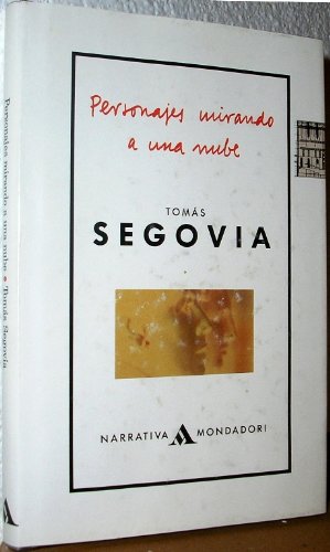 Personajes Mirando Una Nube