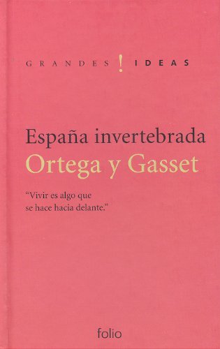 España invertebrada
